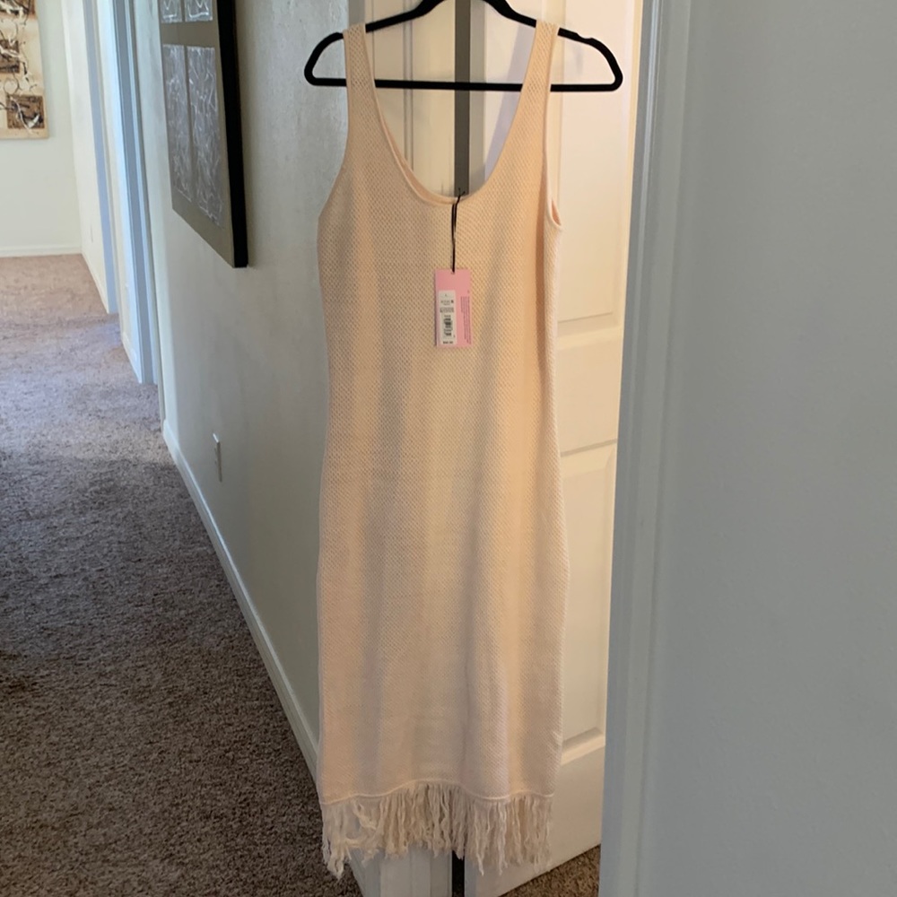 Future collective dress target nwt size l